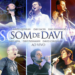 Album cover of Som de Davi (Ao Vivo)