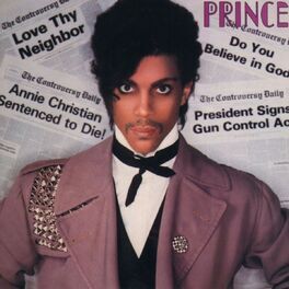 Album picture of Controversy