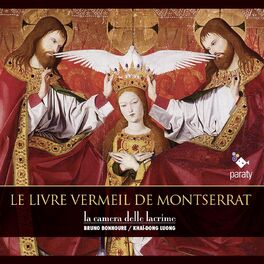 Album cover of Le Livre Vermeil de Montserrat