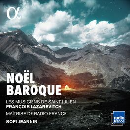 Album cover of Noël baroque