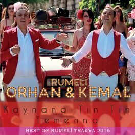 Album cover of Kaynanaya Tın Tın (Best of Rumeli Trakya 2016)