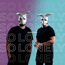 Album cover of So Lonely