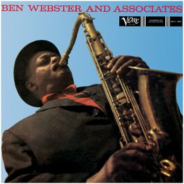 Album cover of Ben Webster and Associates