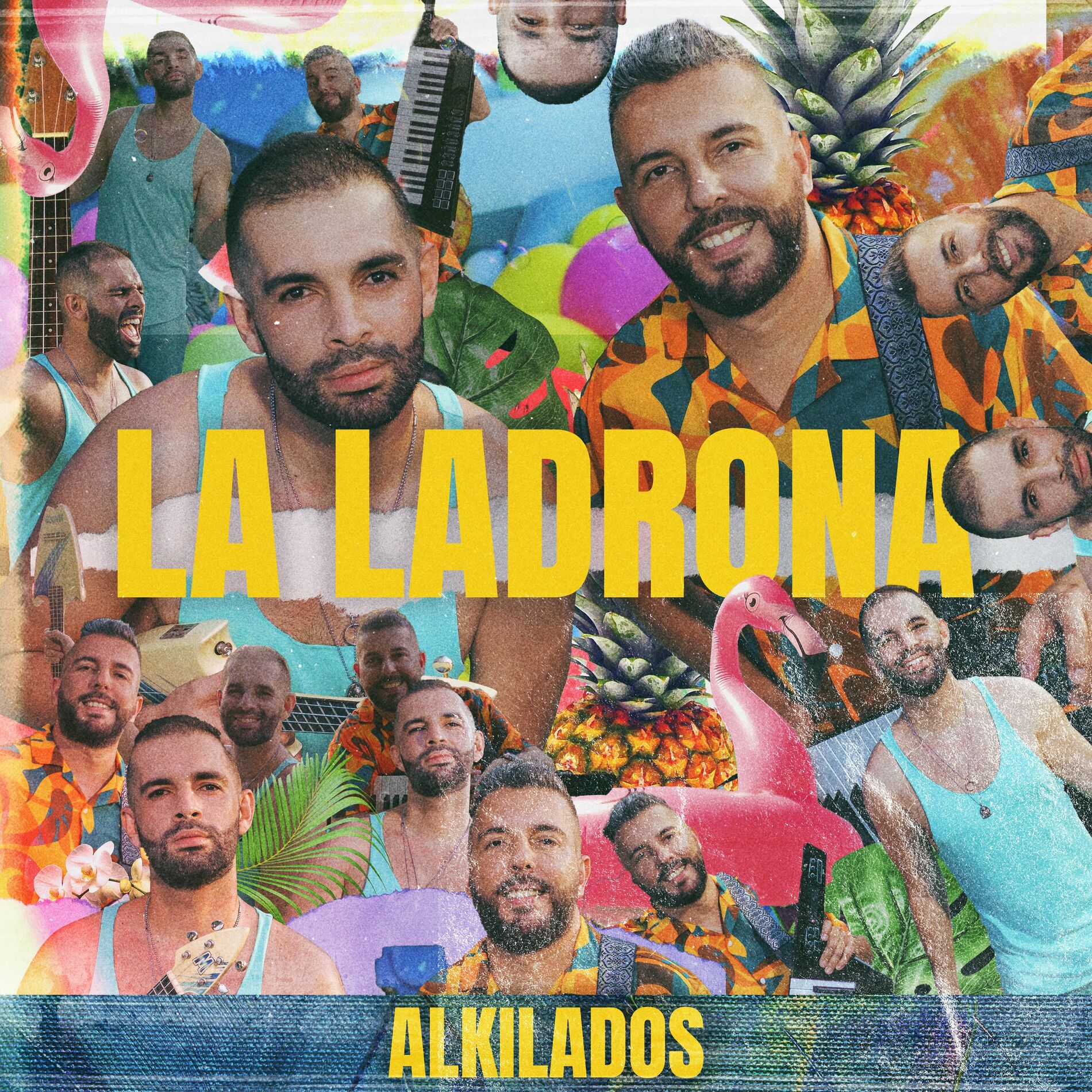 Alkilados: albums, songs, playlists | Listen on Deezer