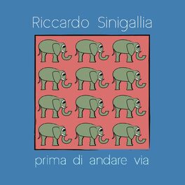 Album cover of Prima Di Andare Via