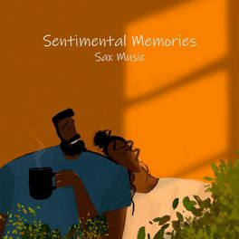 Album cover of Sentimental Memories (Sax Music)