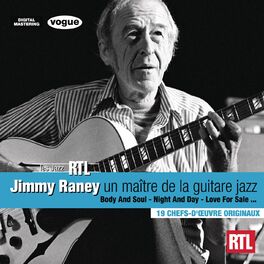 Album cover of RTL - Jimmy Raney