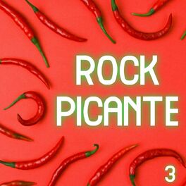 Album cover of Rock Picante Vol. 3