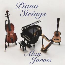 Album cover of Piano+Strings