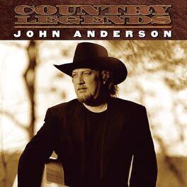 Album cover of Country Legends