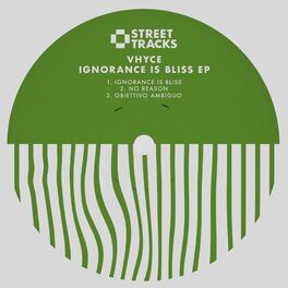 Album cover of Ignorance Is Bliss EP