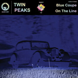 Album cover of Blue Coupe / On the Line