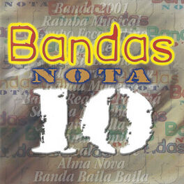 Album cover of Bandas Nota 10