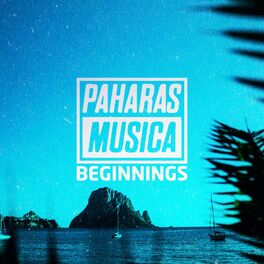 Album cover of Paharas Musica Beginnings