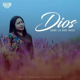 Album cover of Dios Sabe Lo Que Hace