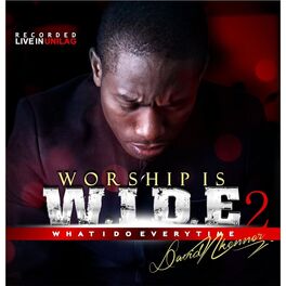 Album cover of Worship Is W.I.D.E 2
