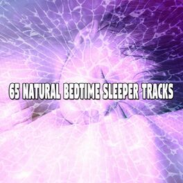 Album cover of 65 Natural Bedtime Sleeper Tracks