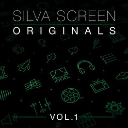 Album cover of Silva Screen Originals (Vol. 1)