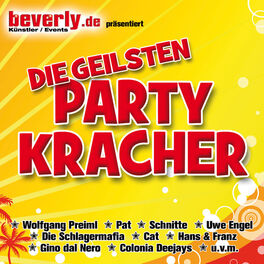 Album cover of Die geilsten Partykracher