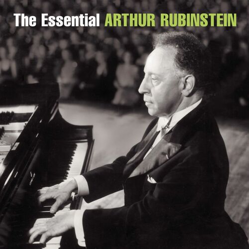 Arthur Rubinstein Discography