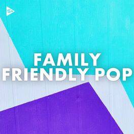 Album cover of Family Friendly Pop