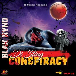 Album cover of Di sting conspiracy