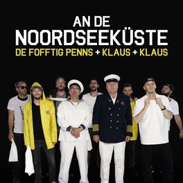 Album cover of An de Noordseeküste
