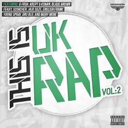 Album cover of This Is UK Rap, Vol. 2