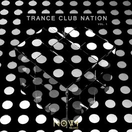 Album cover of Trance Club Nation, Vol. 1