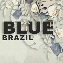 Album cover of Blue Brazil