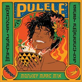 Album cover of Pulelê (Monkey Marc Mix)