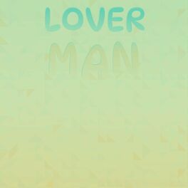 Album cover of Lover man