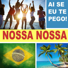 Album cover of Ai Se Eu Te Pego (Nossa Nossa) (Party Mix)