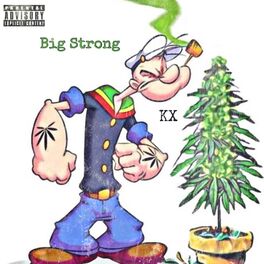 Album cover of Big Strong