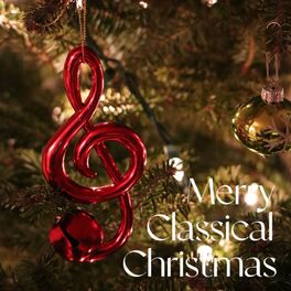 Album cover of Merry Classical Christmas