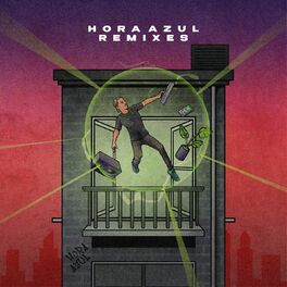 Album cover of Hora Azul Remixes