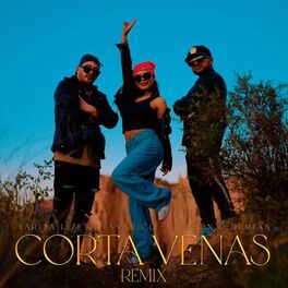 Album cover of Corta Venas (Remix)