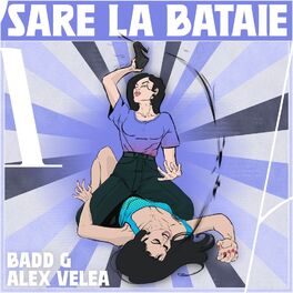 Album cover of Sare la bataie