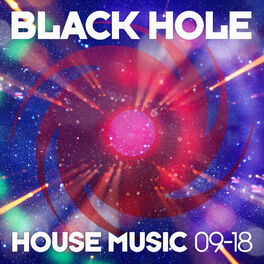 Album cover of Black Hole House Music 09-18