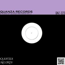 Album cover of 8 Years Of Quanza Records Vol.2