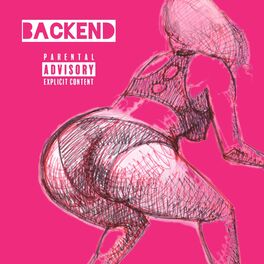 Album cover of Backend (feat. Logitree, Dre 750 & DeMoney)