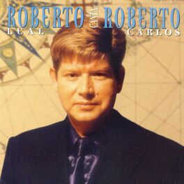Album cover of Roberto Leal Canta Roberto Carlos
