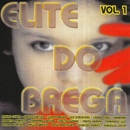 Album cover of Elite do Brega, Vol. 1
