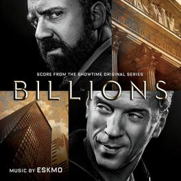 Album cover of Billions (Original Series Soundtrack)