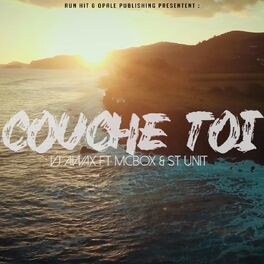 Album cover of Couche toi