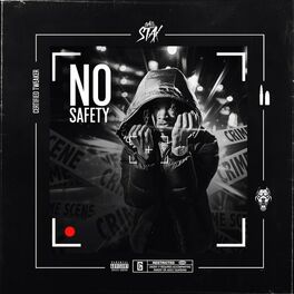 Album cover of No Safety