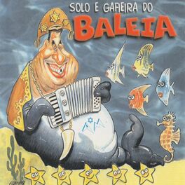 Album cover of Solo e Gafieira do Baleia