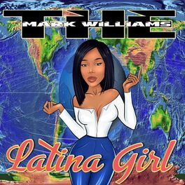 Album cover of Latina Girl