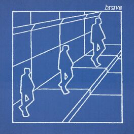 Album cover of Brave (feat. Jesse Markin)