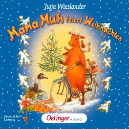 Album cover of Mama Muh feiert Weihnachten (Hörspiel)